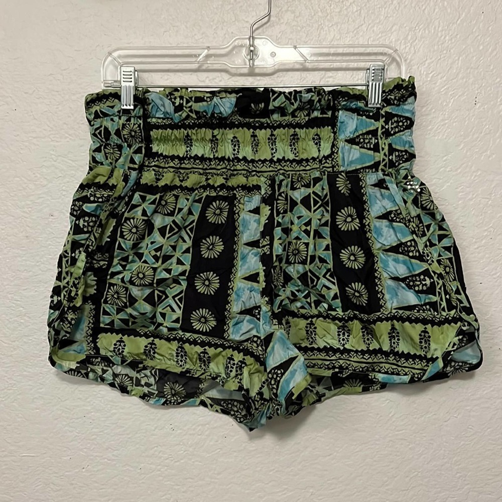 FP Movement Way Home Shorts Night Surf Combo